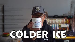 STORY TIME!! Introducing Colder Ice [New Product]