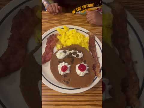 IHOP IN ARLINGTON TX é um grande sinal negativo para mim #foodreview