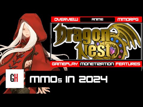 Dragon Nest in 2024 - Is It Worth It? #mmo #mmorpg