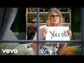 TAYLOR SWIFT - You Belong With Me - YouTube