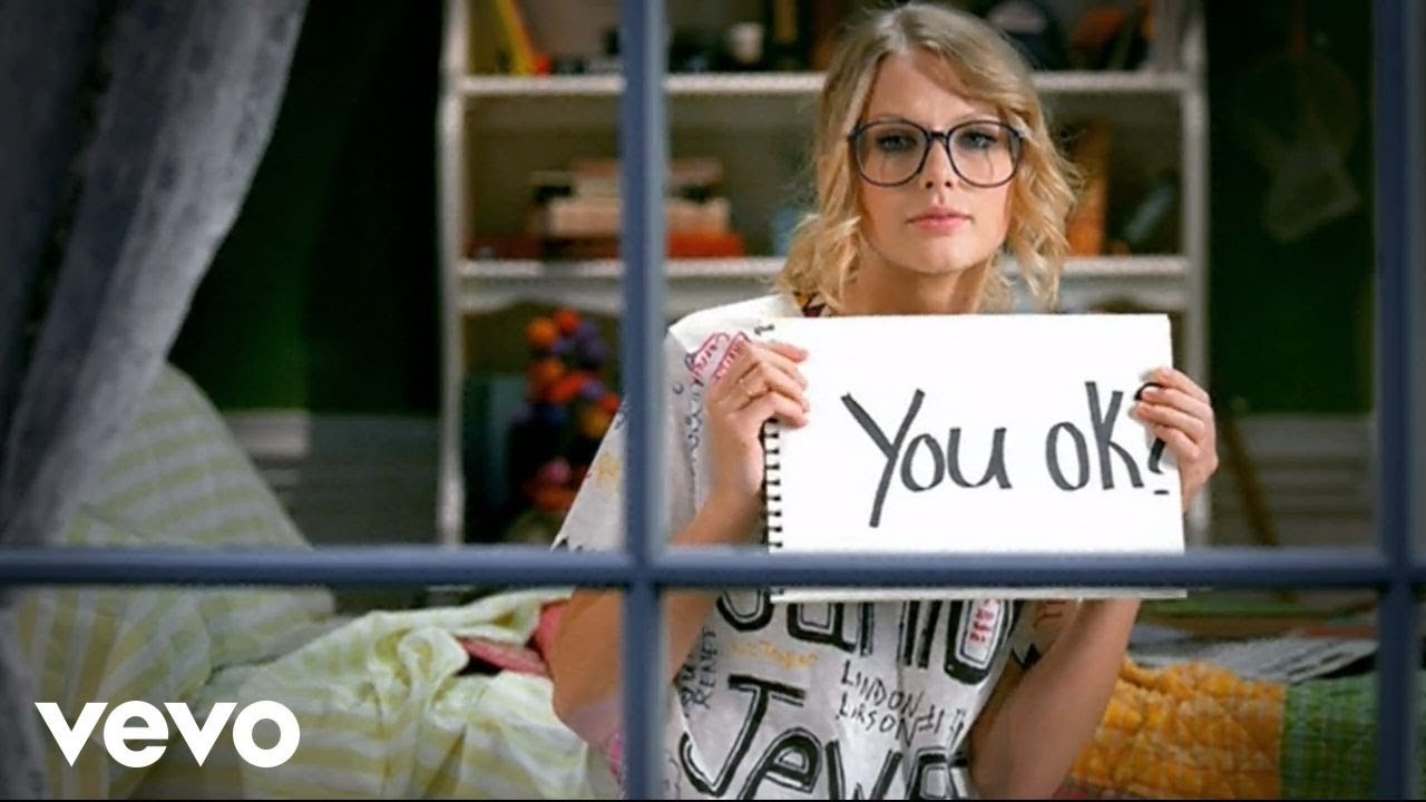 Taylor Swift - You Belong With Me thumnail