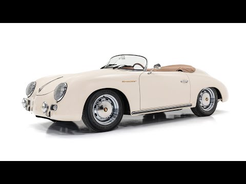 1957 Porsche 356 (CC-1197160) for sale in Saint Louis, Missouri