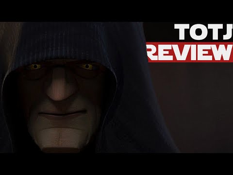 Star Wars Tales of the Jedi Live Review & Breakdown