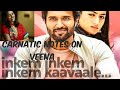 27 Inkeminkem Geethagovindham Carnatic Swaras On Veena Ranjanisnotes Inkem Kavale