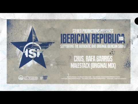 Chus, Rafa Barrios - Malestack (Original Mix)