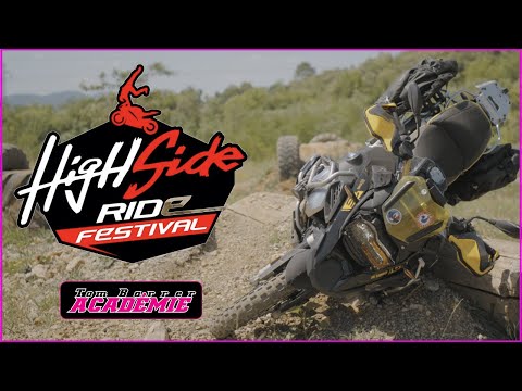 Le High Side Ride Festival 2022 / Stage Trail Maxi Trail !