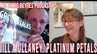 The Chris Beytes Podcast, with Young Grower winner Jill Mullaney