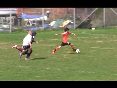 Football skills kids, FK Karlskrona P01 Sweden 2013