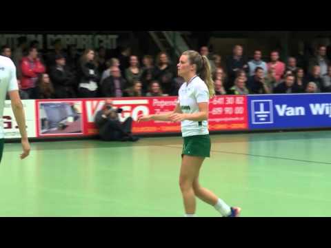 Korfbal League: The Finals - Playoffs Ronde 1