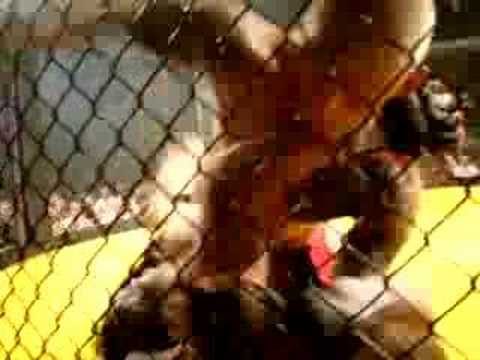 Sol Gilbert Fx3 loss by follow through