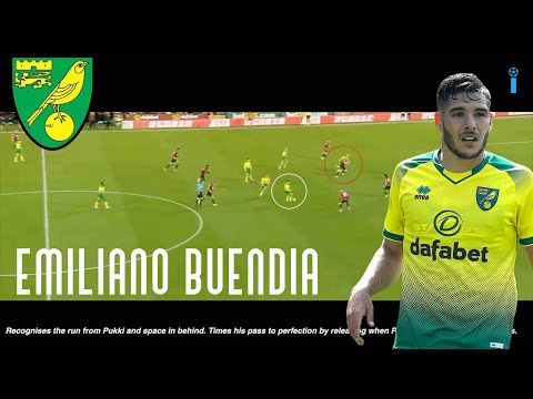The Reason Why Emiliano Buendia Is The Most Underrated Player In The Premier League...?