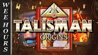 Talisman Origins: The Eagle King
