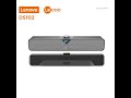 Lenovo Lecoo DS102 Desktop Portable Bluetooth 5 0 AUX HIFI Stereo Speaker