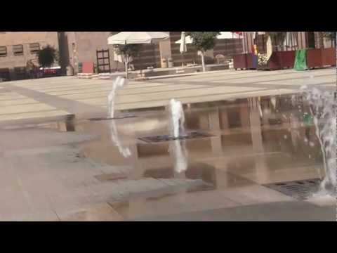 Within the Walls of AUC New Cairo Campus