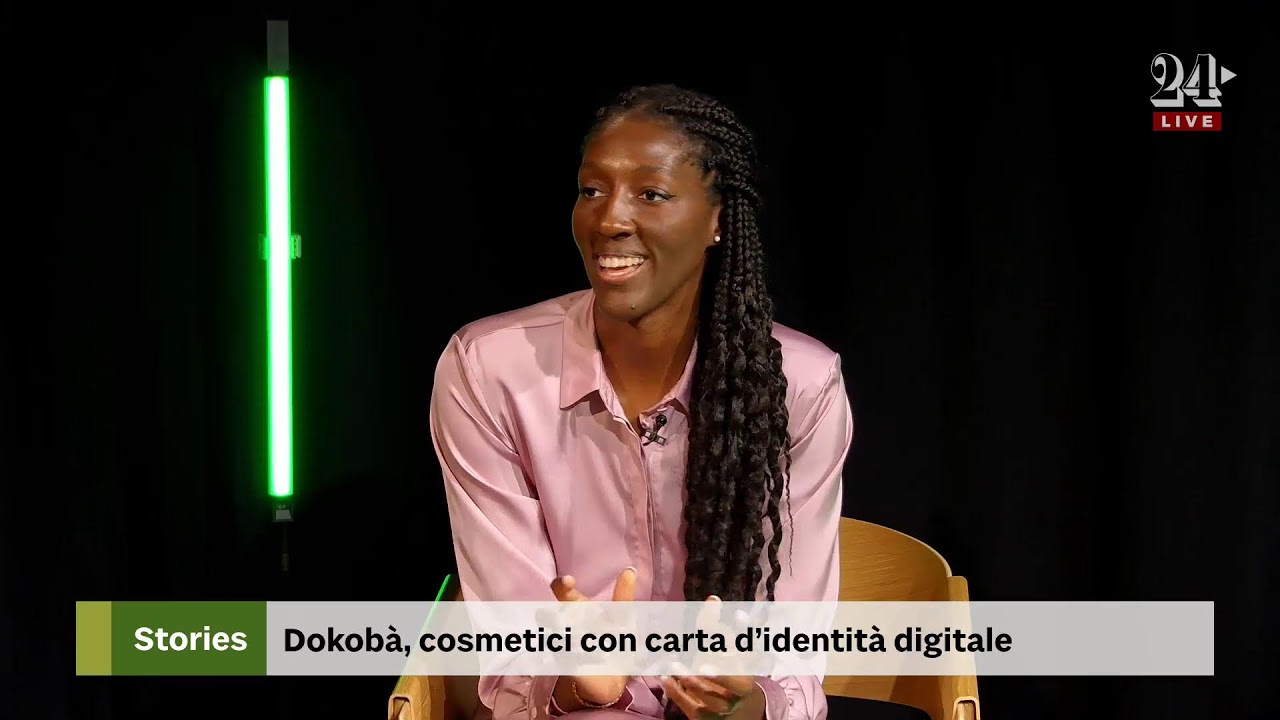 Dokobà, cosmetici con carta d’identità digitale