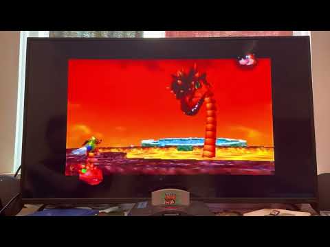 Hot and spicy cold and icy | Banjo-Tooie 100% walkthrough part 14