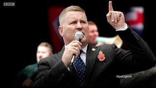 BBC Spotlight - Britain First & Northern Ireland