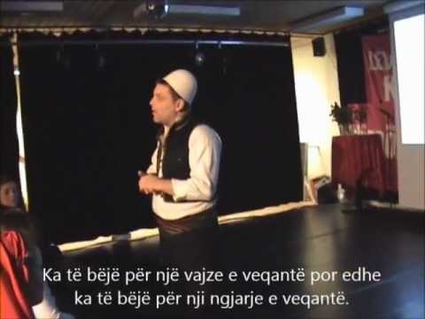 Kush e solli Doruntinen - Helsingborg - 08/03/2008