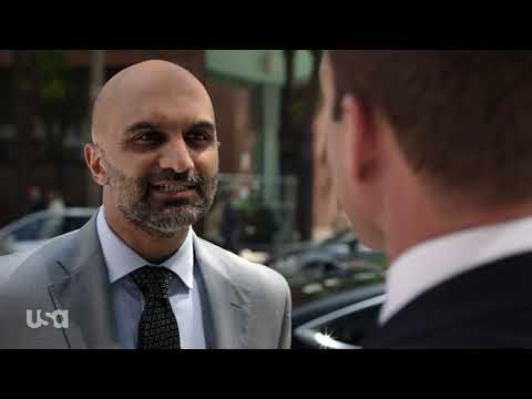 Suits S9 E08 - Harvey is arrested