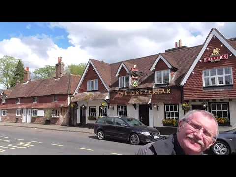 Chawton, Hants - Home to Jane Austen