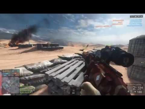 BF4 Tank Steal