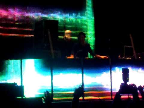 Tiesto Vs. Red Hot Chili Peppers