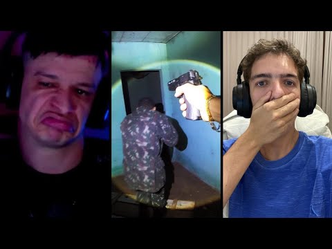 JOÃO E ARUAN REAGE: A CASA INQUIETA ✝ - Caçadores de Lendas