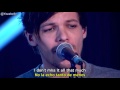 One Direction - Torn (BBC Radio) [Lyrics + Sub Español]