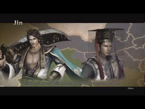 Dynasty Warriors 7 Jin Story Mode Walkthrough Part 20