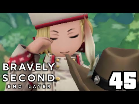 Bravely Second : End Layer | Angelo | Episode 45