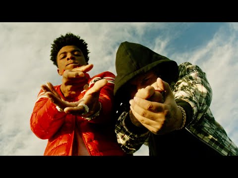 Slayter & Yungeen Ace - Hood Famous (Official Music Video)