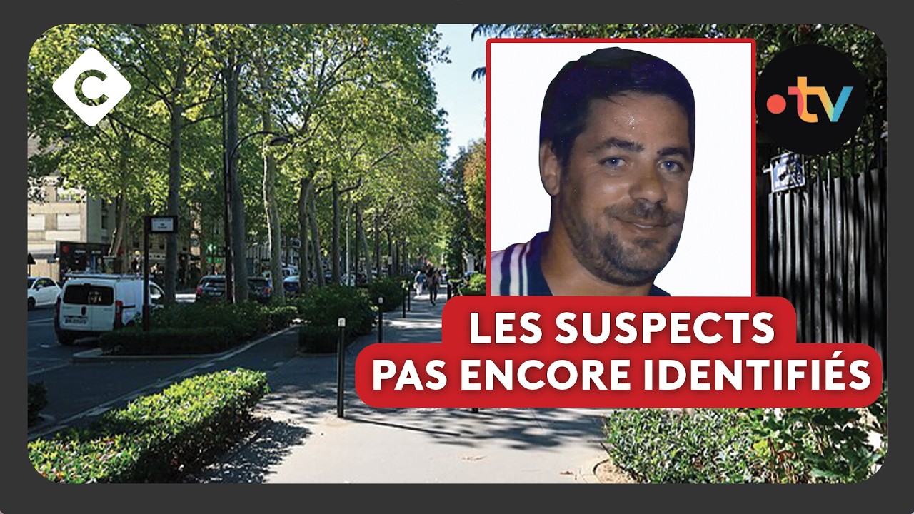 L’homme d’affaires et escroc Eric Robic assassiné en pleine rue  - La Story de Louis Amar