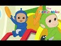 Teletubbies ★ NIEUW Tiddlytubbies Series ★ Episode 8: Frisbee  ★ Cartoons voor kinderen