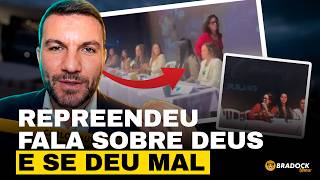 SE DEU MAL! Promotora que tentou proibir oração é DENUNCIADA e toma invertida