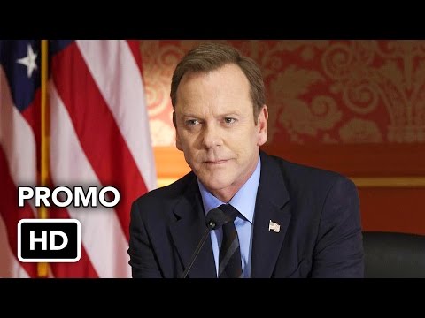 Designated Survivor 1x06 Promo "The Interrogation" (HD)
