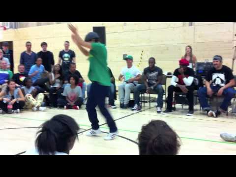 Urban Episode 2011 Judgeshowcase Cintia