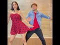 Simrat Kaur Dancing