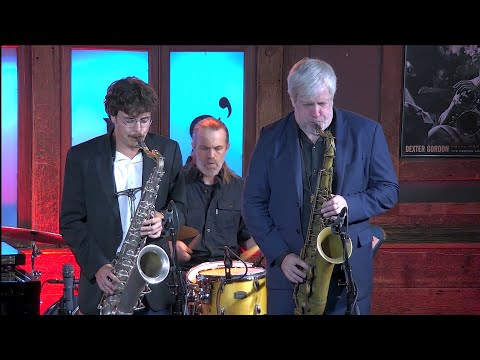 Grant Stewart & Aidan McKeon Quintet - Minor Mishap