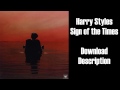 DOWNLOAD Harry Styles Sign Of The Times