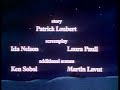 A Cosmic Christmas Special 1977 End Credits