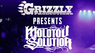 Molotov Solution - Comeback Show Full Live Set! (LIVE AT CHAIN REACTION) Anaheim HD 2014