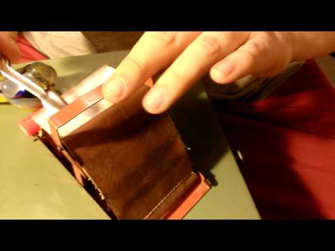 Brown & Williams Tobacco Corp. 1960's Tobacco Roller Demonstration