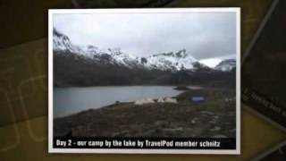 "The Everest Kangshung Face Trek" Schnitz's photos around Kama Valley, China (kama valley tibet)