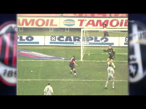 Milan - Juventus (21.10.2000). It's my club. It's now and ever