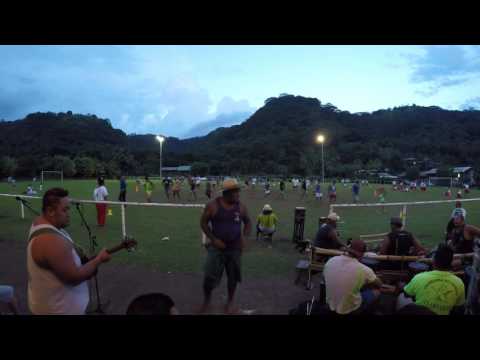 VVC VAIRAO AVEC TINITO et PUPU'ORI TAMARII VAIRAO