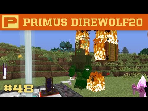 Primus Direwolf20 - Horned Huntsman - 048