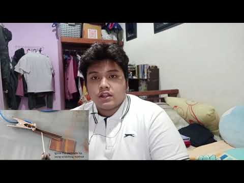 Introduction to Basic Welding Practice Using Shielded Metal Arc Welding (SMAW)