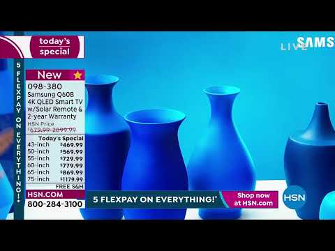 HSN | Samsung Electronics 08.14.2022 - 01 PM