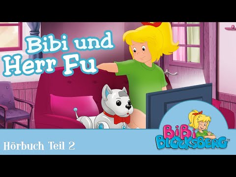 Bibi Blocksberg | Bibi und Herr Fu - 50 Minuten Entspannung!!! (Teil 2)