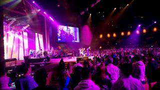 Israel Houghton #FiestaEnElCielo